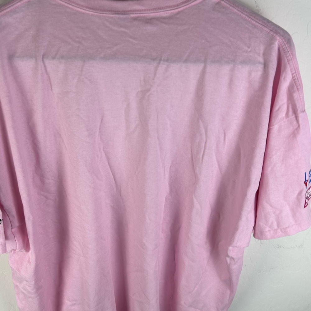 Pink Breast Cancer Awarness Shirt Size 3XL - Picture 9 of 9